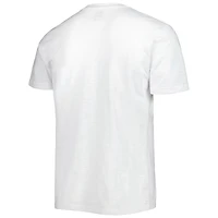 Ensemble haut et short Downfield Concepts Sport Anthracite/Blanc pour homme Nebraska Huskers