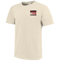 Couleurs confortables crème Nebraska Huskers Basketball Staredown pour hommes