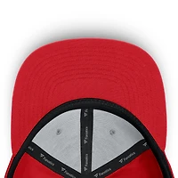 Men's Fanatics Scarlet Nebraska Huskers Loden Snapback Hat