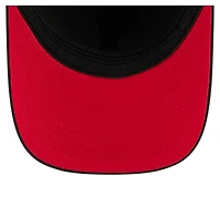 Men's New Era  Black Nebraska Huskers 39THIRTY M-Crown Flex Fit Hat