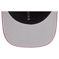 Men's New Era  Scarlet Nebraska Huskers Team 9SEVENTY Adjustable Hat