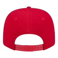 Casquette New Era Scarlet Nebraska Huskers Wordmark Rope 9SEVENTY pour homme