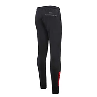 Pantalon de jogging Pro Standard Nebraska Huskers Classic DK pour homme, noir