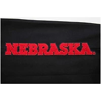 Men's Pro Standard Black Nebraska Huskers Classic DK Jogger Pants