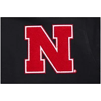 Sweat à capuche classique Pro Standard Nebraska Huskers pour homme, noir