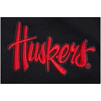 Sweat à capuche classique Pro Standard Nebraska Huskers pour homme, noir