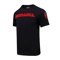 T-shirt classique Pro Standard Nebraska Huskers pour homme