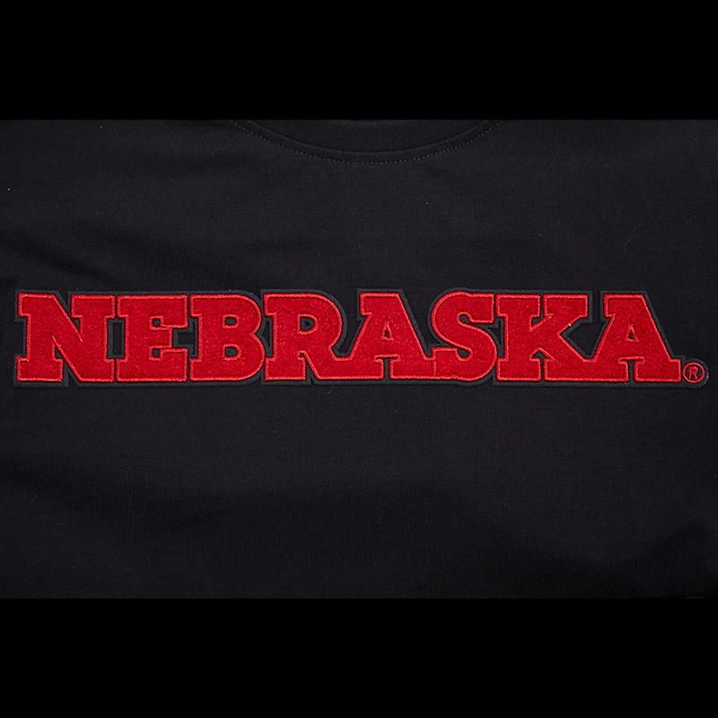 T-shirt classique Pro Standard Nebraska Huskers pour homme