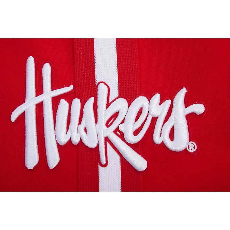Short classique Pro Standard Scarlet Nebraska Huskers pour homme