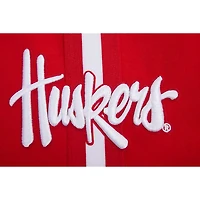 Short classique Pro Standard Scarlet Nebraska Huskers pour homme