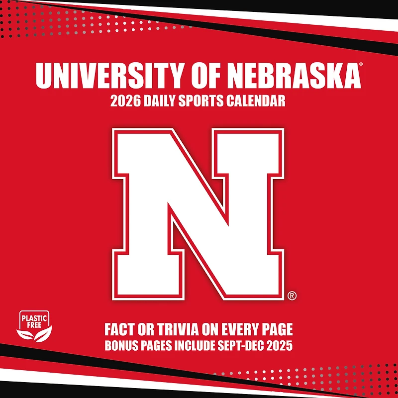 Calendrier des matchs des Nebraska Huskers 2026