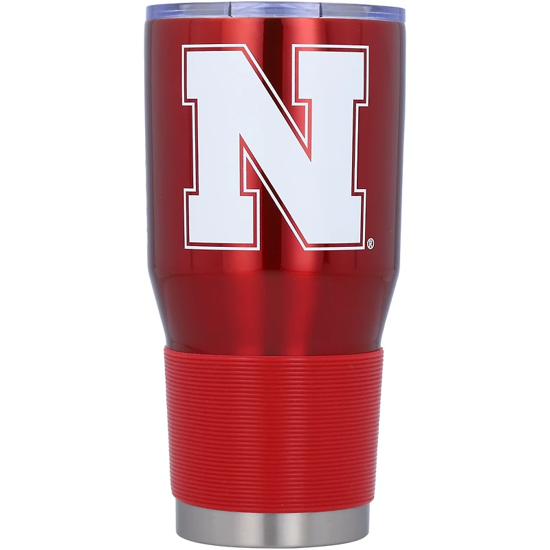Nebraska Huskers 30oz. Gameday Stainless Tumbler