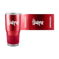 Nebraska Huskers 30oz. Gameday Stainless Tumbler