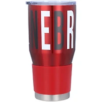 Nebraska Huskers 30oz. Overtime Tumbler
