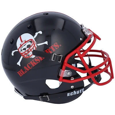 Nebraska Huskers Schutt Tradition Authentic Helmet