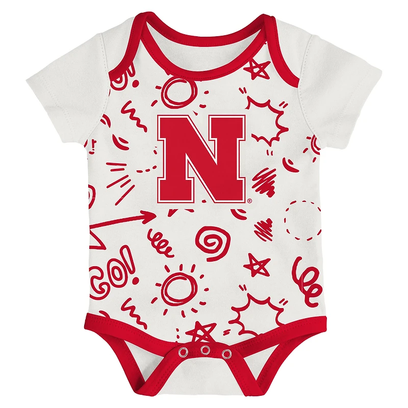 V110833 Neb 0 Ensemble de jeu pour nouveau-né 3 pièces KIDINFSET 9K4N1FH6P-C77 #27