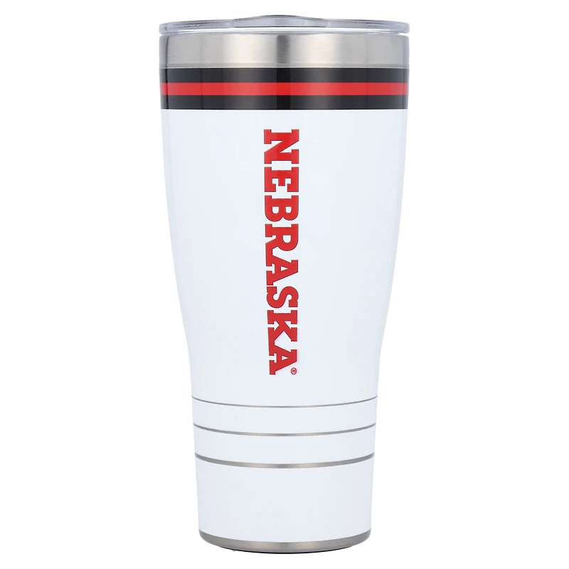Tervis Nebraska Huskers 30oz. Arctic Stainless Steel Tumbler