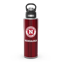 Tervis Nebraska Huskers 40oz. All In Wide Mouth Water Bottle