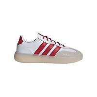 Unisex adidas White Nebraska Huskers Barreda Decode Shoes