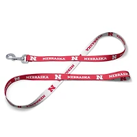 Laisse pour animaux WinCraft Nebraska Huskers