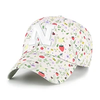 Women's '47  Natural Nebraska Huskers Posey Clean Up Adjustable Hat