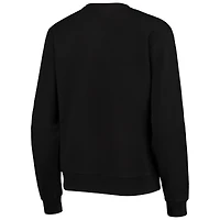 Women's Colosseum Nebraska Huskers Campanile Pullover Sweatshirt