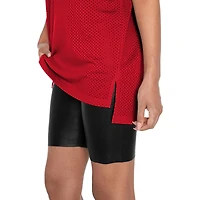 T-shirt à strass rouge Gameday Couture Nebraska Huskers Until Kickoff pour femme