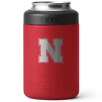 Glacière YETI Nebraska Huskers Primary 12 oz. Rambler Colster