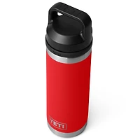 YETI Nebraska Huskers 18oz. Rambler Chug Water Bottle