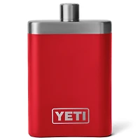 YETI Red Nebraska Huskers 7oz. Flask