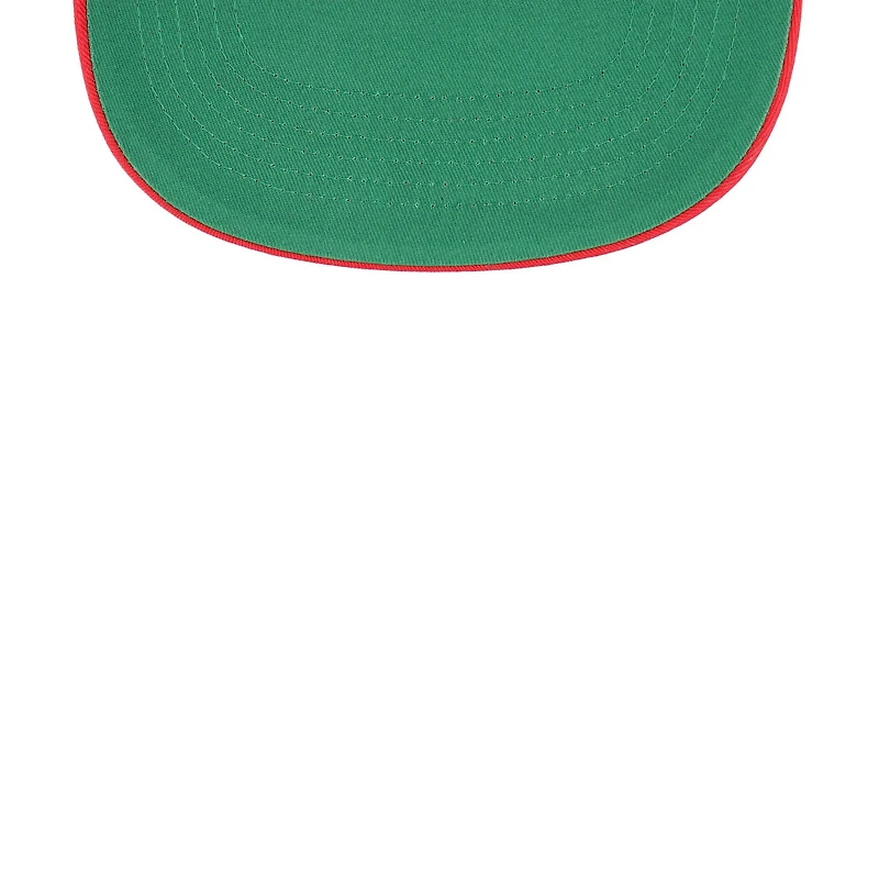 Casquette ajustable Scarlet Nebraska Huskers Byline Hitch pour jeunes de 1947