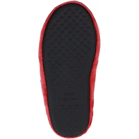 Chaussons à rayures de l'équipe FOCO Nebraska Huskers pour jeune