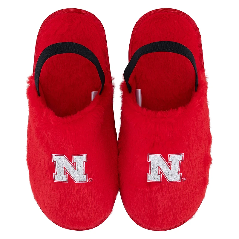 Pantoufle Bennett ZooZatz Nebraska Huskers