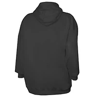 Sweat à capuche Stitches Black Negro Leagues Baseball Museum pour hommes