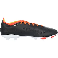 Clarence Seedorf Netherlands National Team Autographed Black/Orange adidas Predator Soccer Cleat