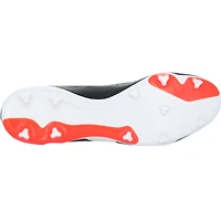 Clarence Seedorf Netherlands National Team Autographed Black/Orange adidas Predator Soccer Cleat