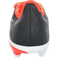 Clarence Seedorf Netherlands National Team Autographed Black/Orange adidas Predator Soccer Cleat