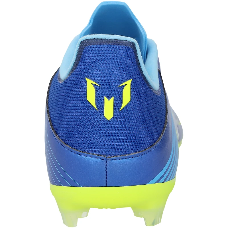 Clarence Seedorf Netherlands National Team Autographed Blue adidas MESSI F50 Soccer Cleat
