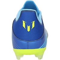 Clarence Seedorf Netherlands National Team Autographed Blue adidas MESSI F50 Soccer Cleat