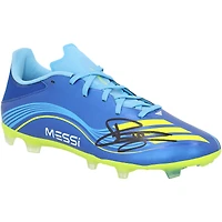 Clarence Seedorf Netherlands National Team Autographed Blue adidas MESSI F50 Soccer Cleat