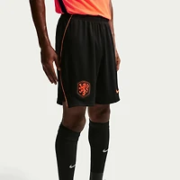 Men's Nike Orange Netherlands National Team 2026 Away Stadium Replica Shorts