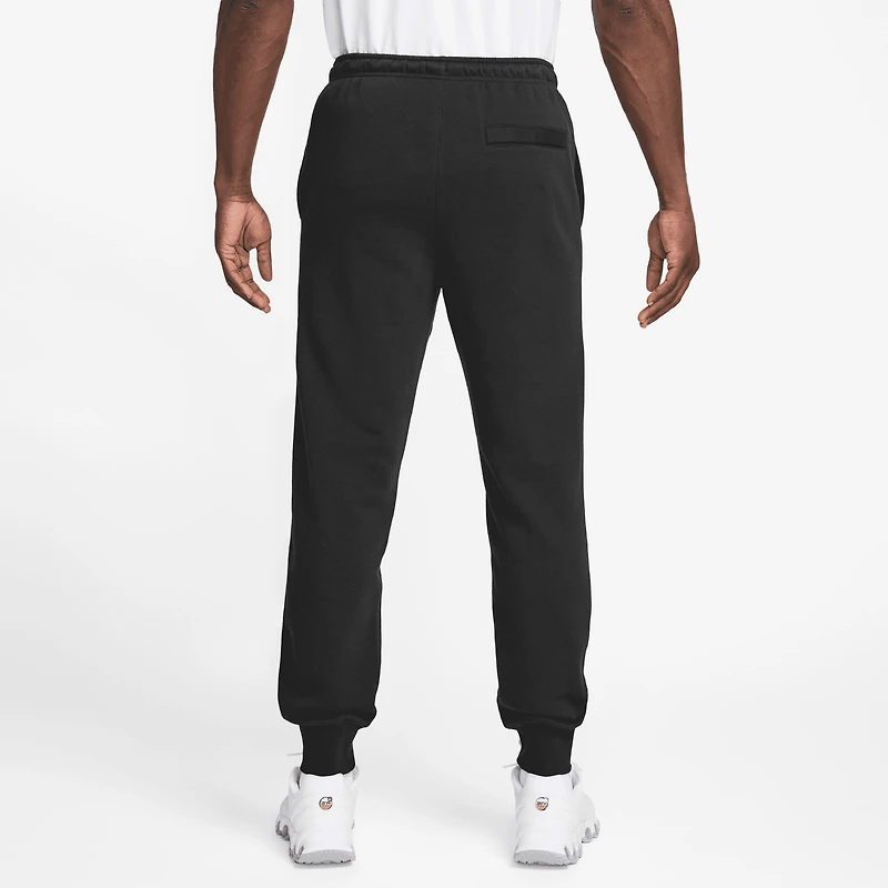 Pantalon de jogging noir Nike pour homme, équipe nationale des Pays-Bas