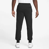 Pantalon de jogging noir Nike pour homme, équipe nationale des Pays-Bas