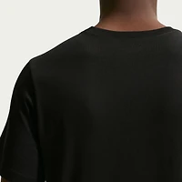Men's Nike Black Netherlands National Team Wordmark T-Shirt
