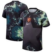 Men's Nike  Gray Netherlands National Team 2026 Goalkeeper Stadium Replica Jersey