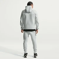 Men's Nike Gray Netherlands National Team Tech Fleece Joggers