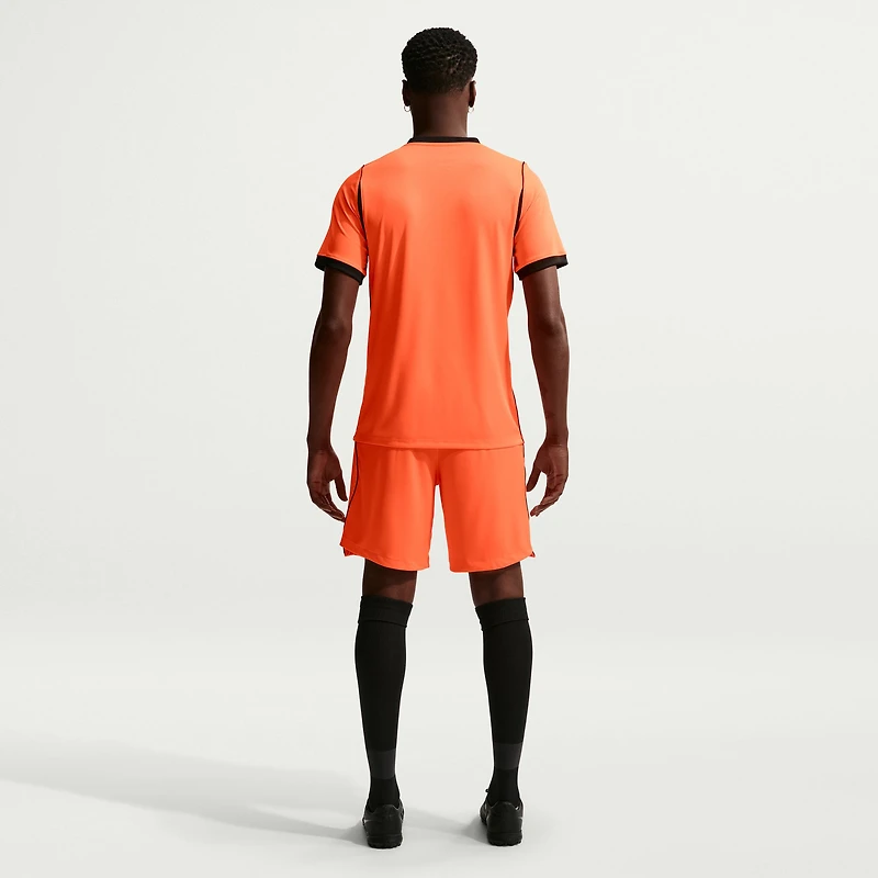 Men's Nike Orange Netherlands National Team 2026 Away Stadium Replica Shorts