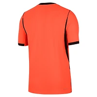 Maillot domicile authentique Nike orange de l'équipe nationale des Pays-Bas pour homme (2026