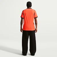 Maillot réplique domicile stade Nike orange de l'équipe nationale des Pays-Bas pour homme (2026)