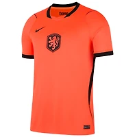Men's Nike Orange Netherlands National Team 2026 Home Stadium Replica Jersey